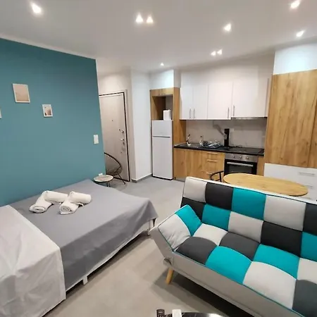 Voulas Apartment 2 Ptolemaïda Extérieur photo