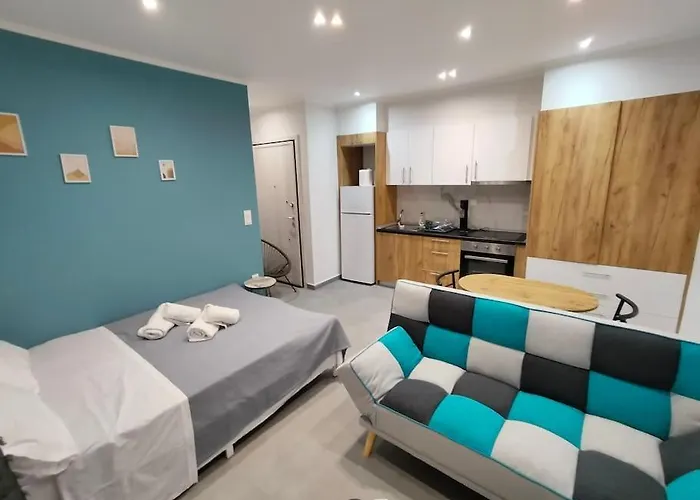 Voulas Apartment 2
